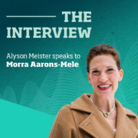 Morra Aarons-Mele author of the book the anxious achiever
