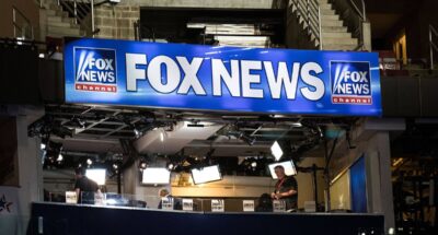 Rupert Murdoch Fox News