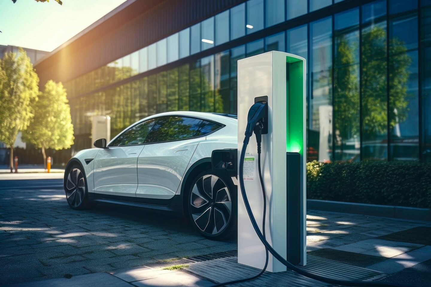 Odyssey discount electric car