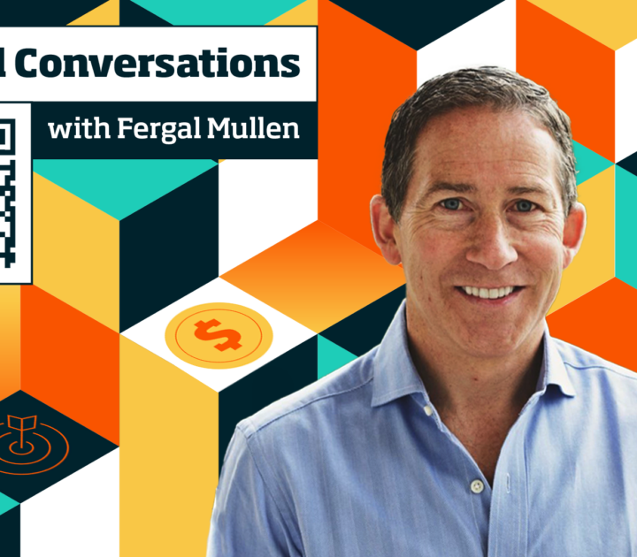 Challenging Dogmatic Narratives in Venture Capital, with Fergal Mullen, Co-Founder and Partner at Highland Europe [Podcast]