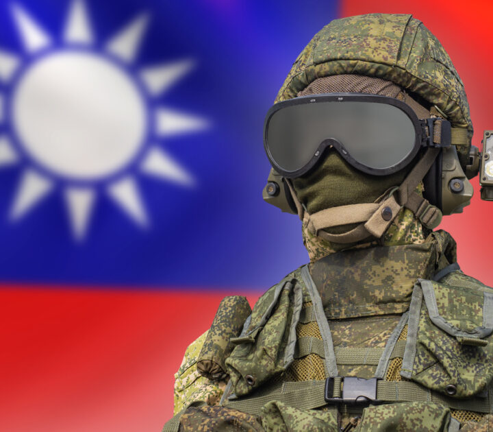What does Taiwan need – Diplomatic engagement or military deterrence? 