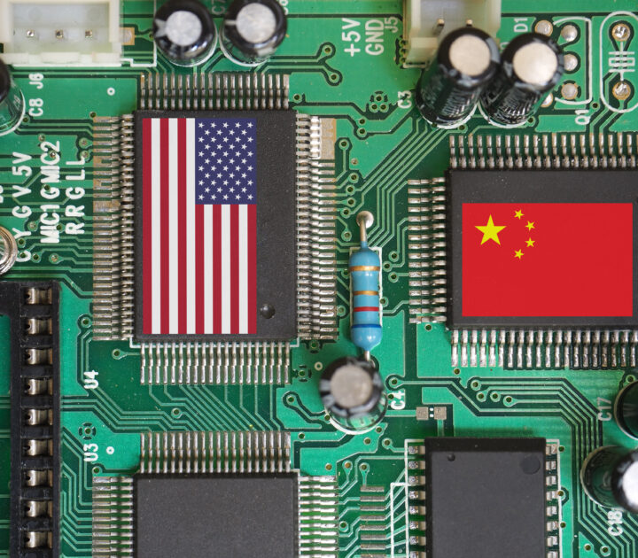 Is corporate China catching up with the United States powerhouse?