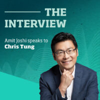 The Interview with Amit Joshi and Alibaba