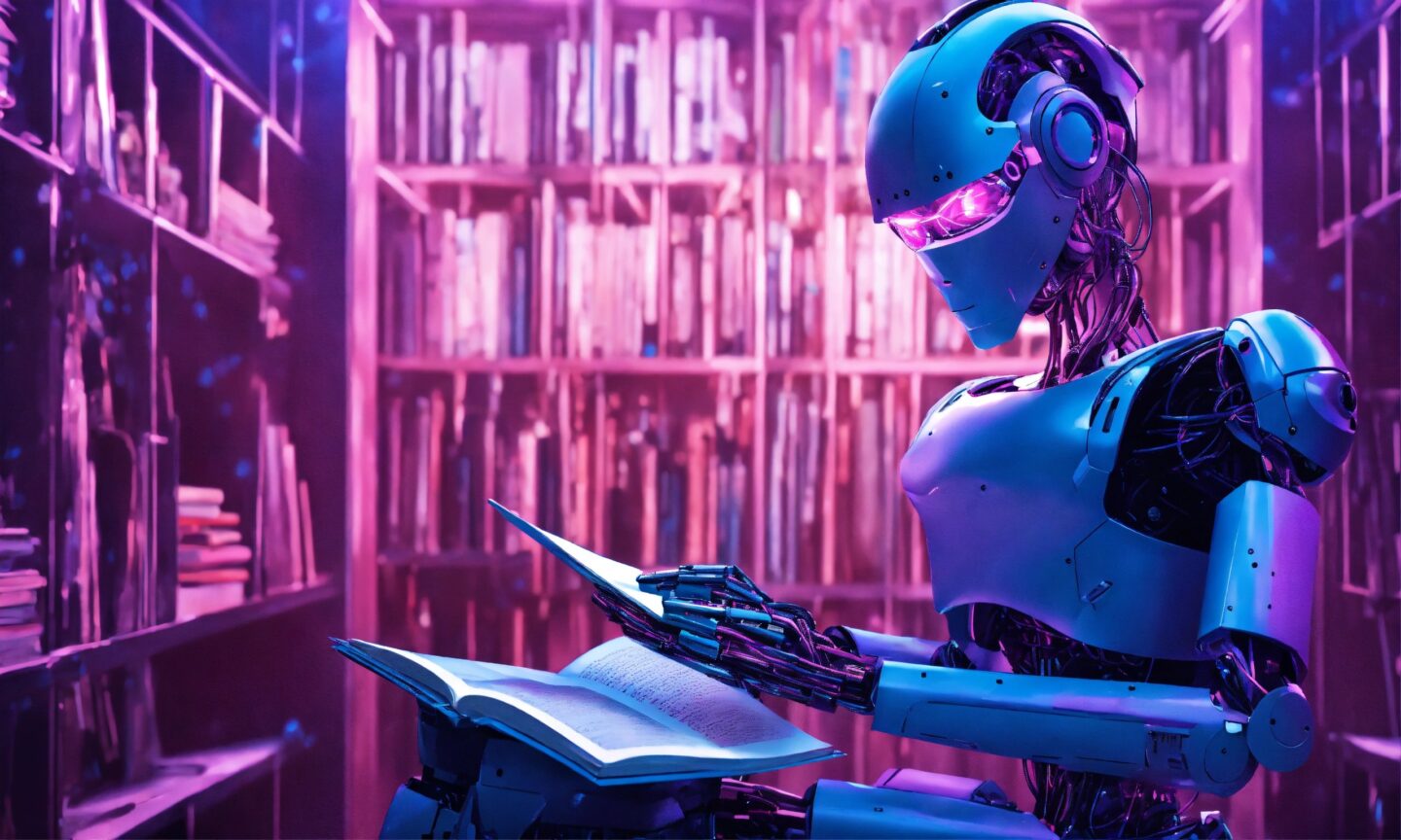 AI Book recommendations