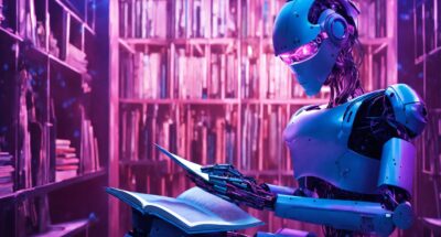 AI Book recommendations