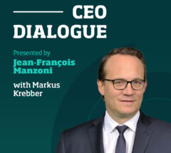 CEO Dialogue with RWE