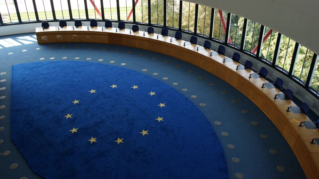 European Court of Human Rights