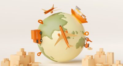 transportation around the globe