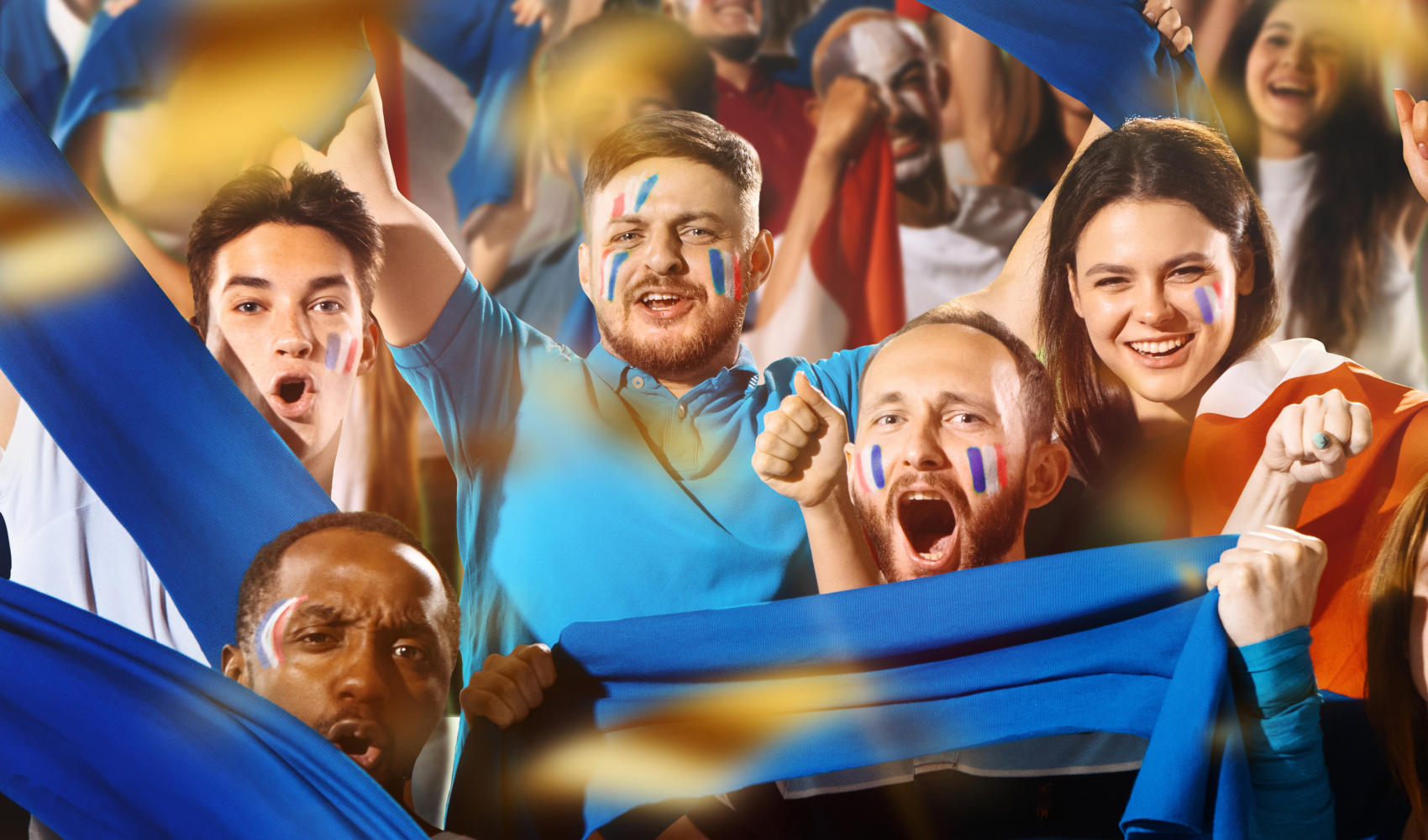 Cultural change Olympics 2024 I by IMD