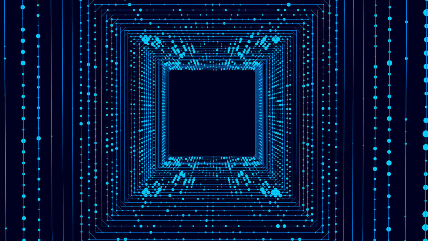 Cyber Background
