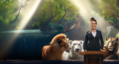 Tame your inner zoo - Negotiations