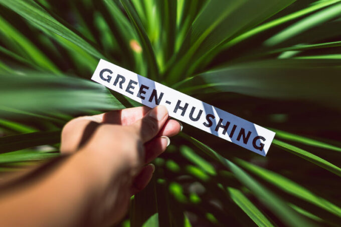 Green Hushing