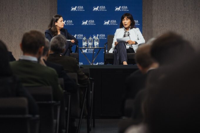 © André Hengst / ASIA SOCIETY Switzerland