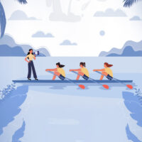 Stroke by stroke: how rowing shapes resilient leaders
