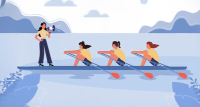 Stroke by stroke: how rowing shapes resilient leaders Stroke by stroke: how rowing shapes resilient leaders