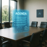 Future C-suite agendas will be determined by AI. And that is neither good nor bad