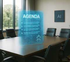 Future C-suite agendas will be determined by AI. And that is neither good nor bad
