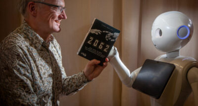 2062: The World that AI Made