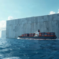 Rising Trade Walls