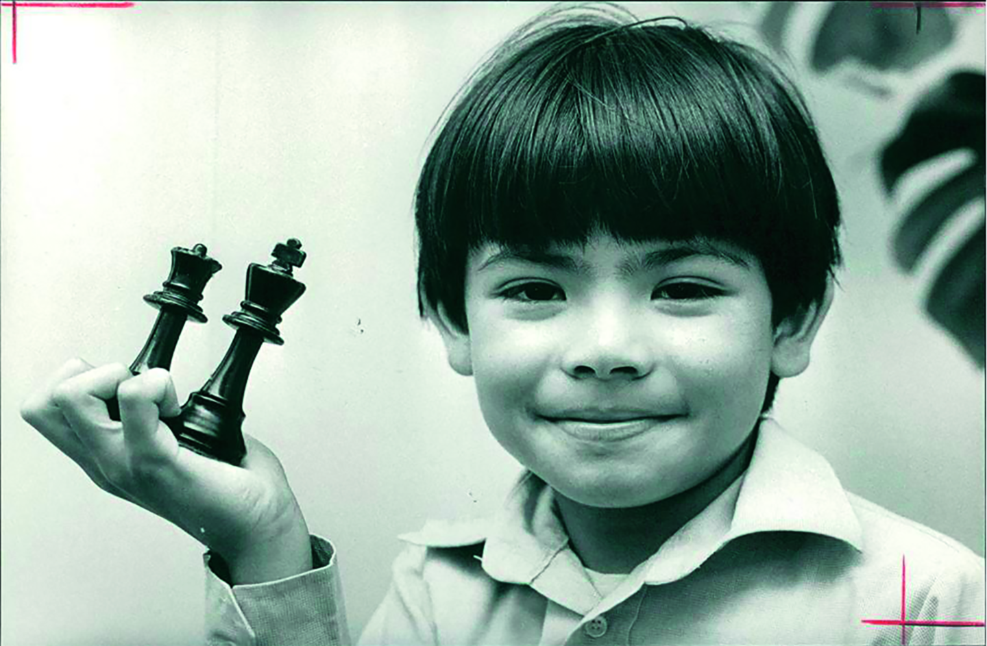 Demis Hassabis Young