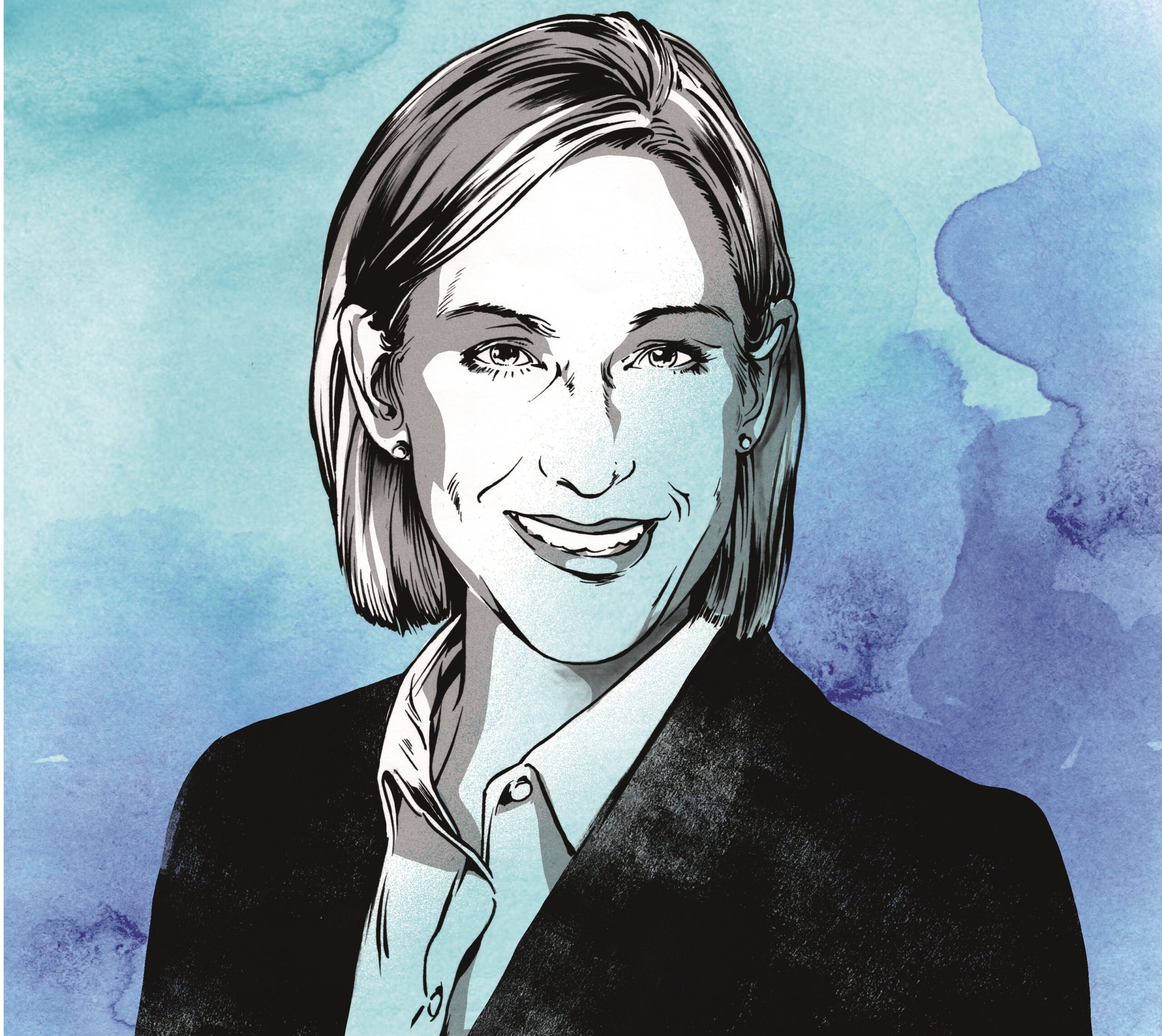 Alyson Meister - I by IMD portrait