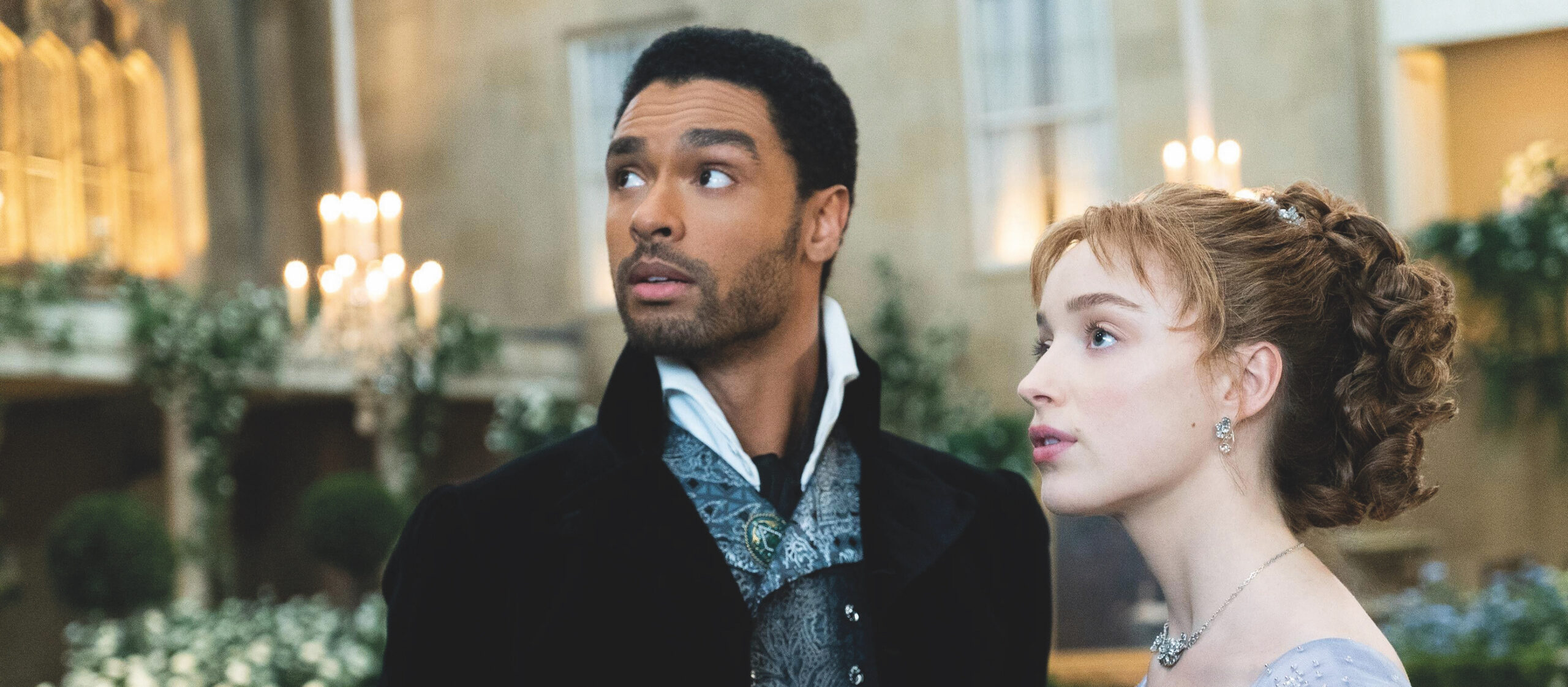 Bridgerton (Netflix Streaming Service)