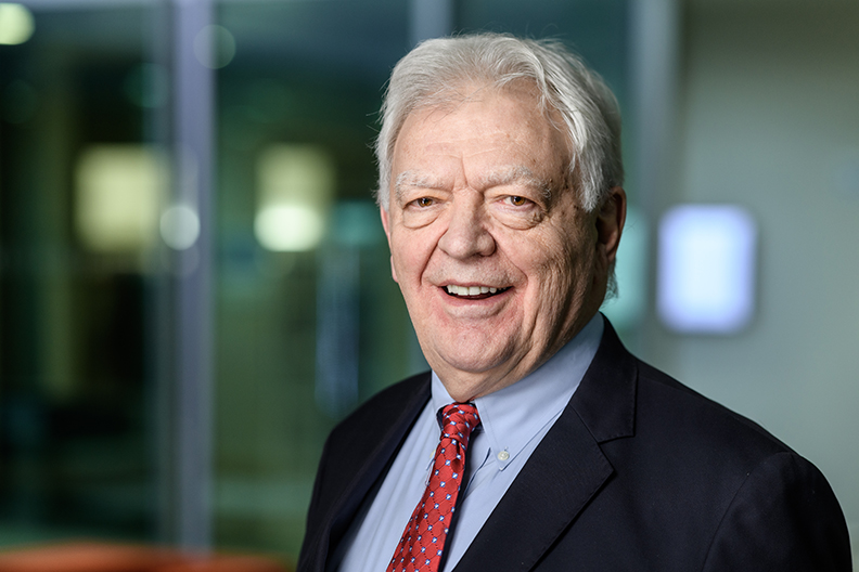 George Kohlrieser 2023 pic George Kohlrieser