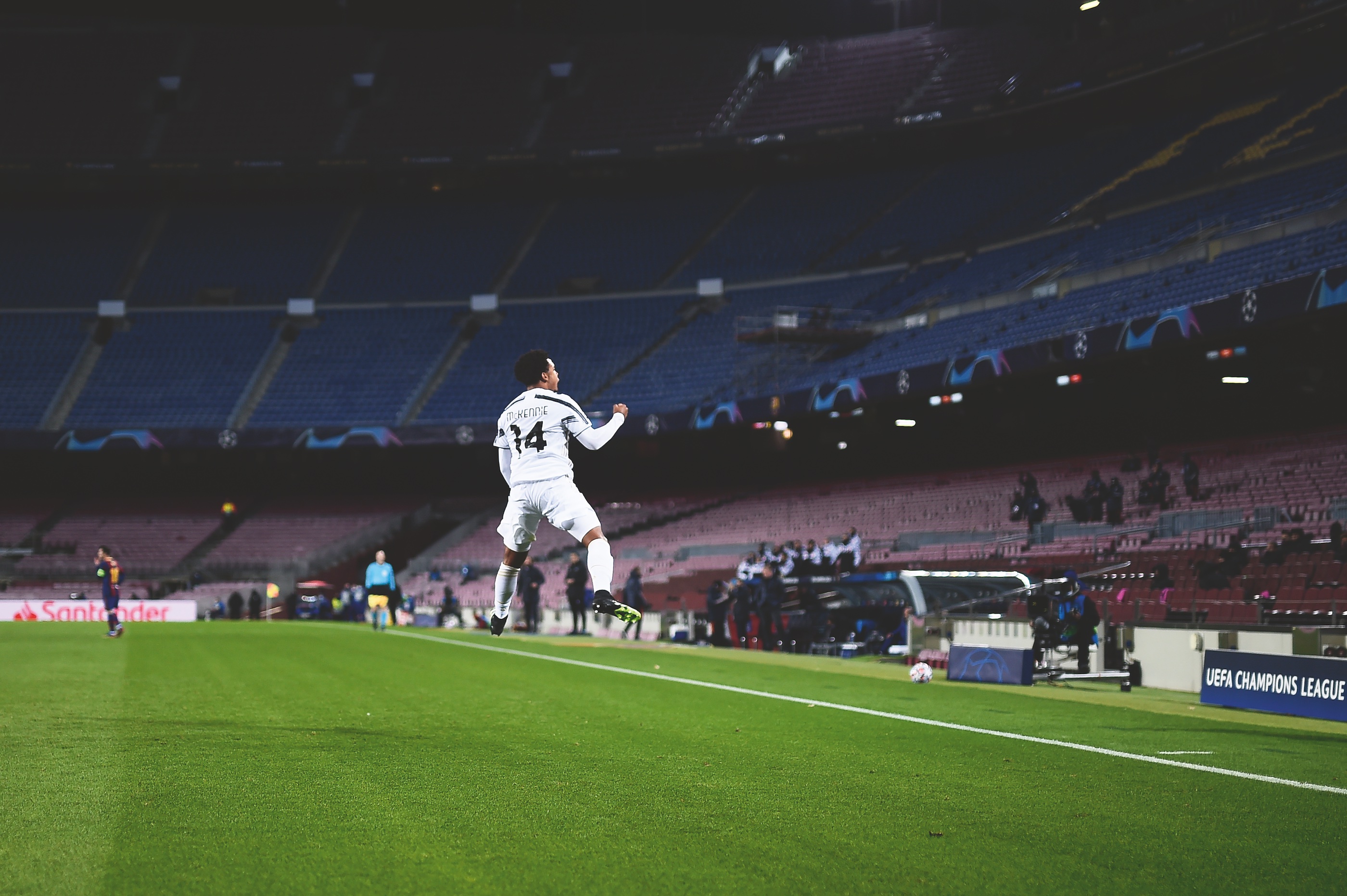 Covid 19 future of sport