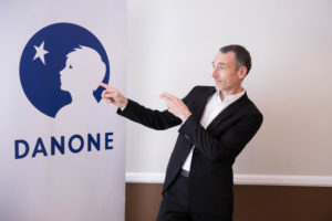 Danone CEO Emmanuel Faber - IMD Business School - IMD Business School