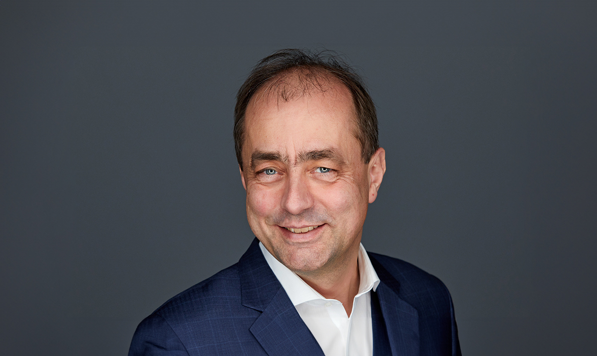 Karl Schmedders - IMD Professor of Finance