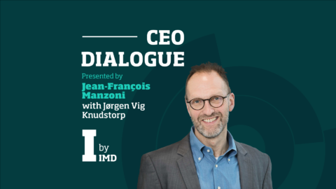 Lego CEO - IMD Business School