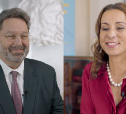 Solvay CEO interview