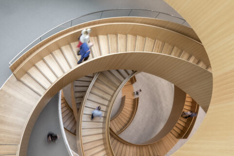 Olympic House - IMD Business School