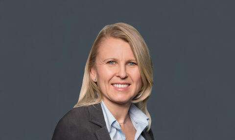 Natalia Olynec, Head of Sustainability at IMD