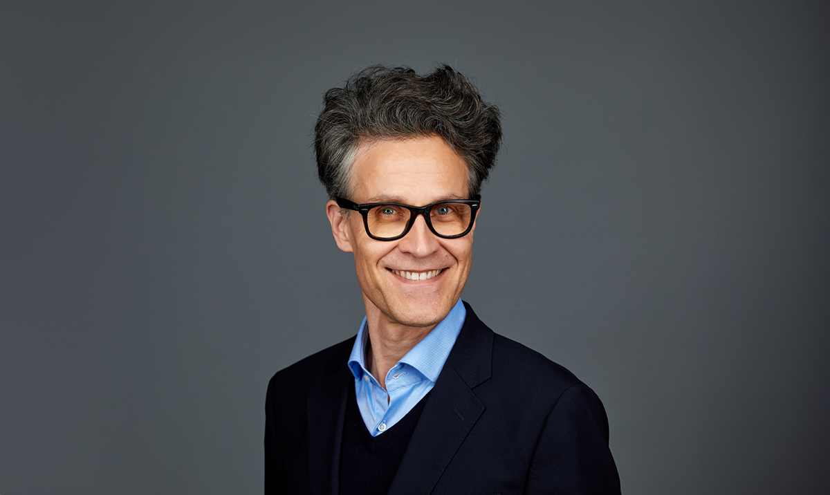 Patrick Reinmoeller - IMD Professor