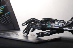 Robotics Dexterity Mimics The Human Hand - IMD Business School - IMD Business School