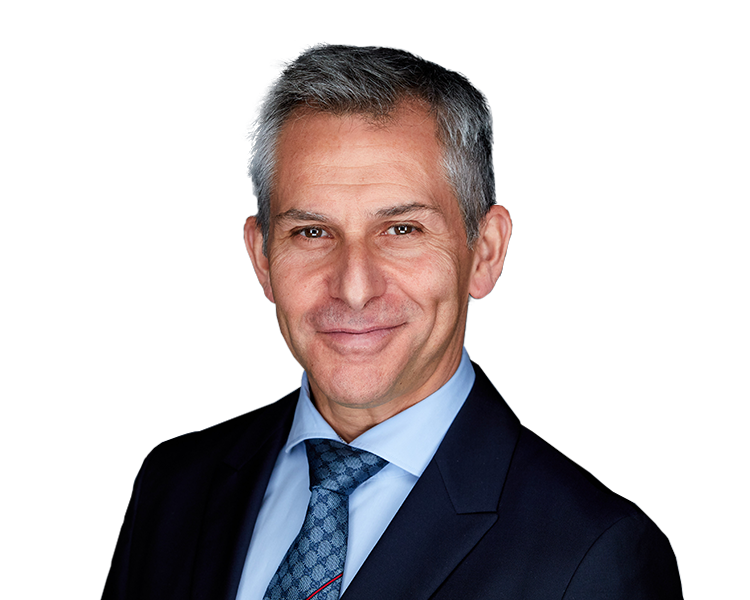 Salvatore Cantale - IMD Professor