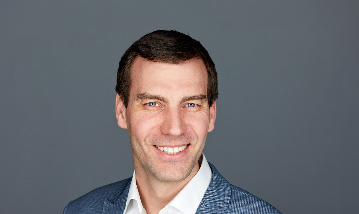 Peter Voegel - IMD Professor