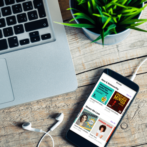 I by IMD Podcasts