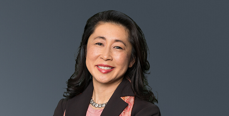 Tomoko Yokoi - IMD Business School