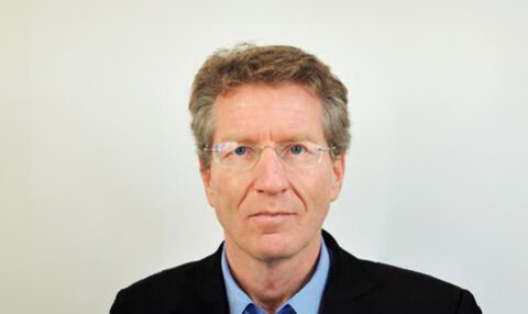Portrait of Edwin Wellian