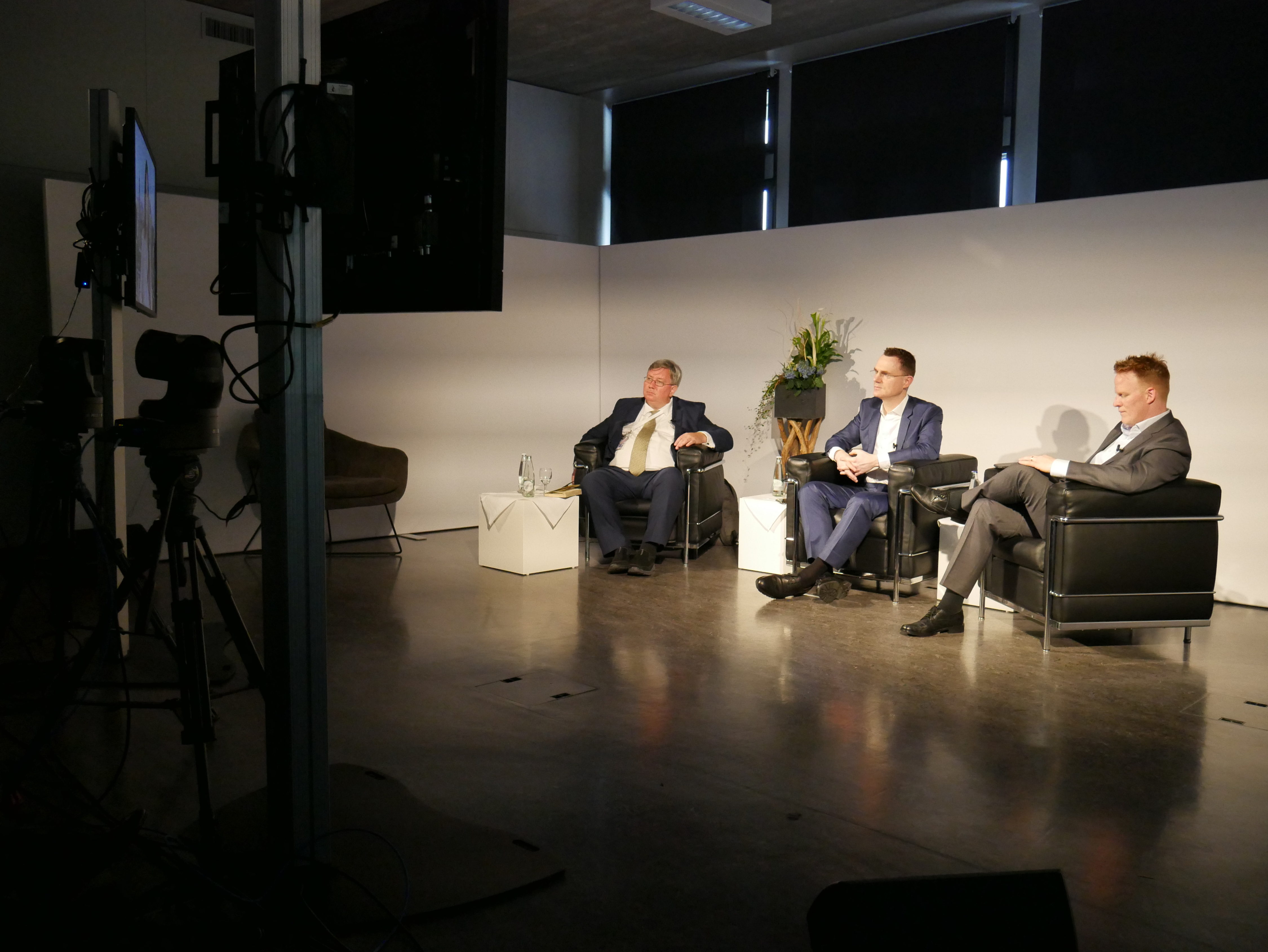 David Back St. Gallen Symposium