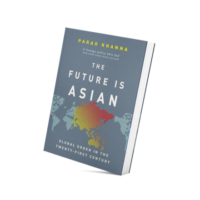Future is Asian