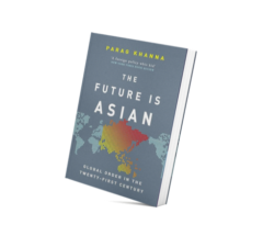Future is Asian
