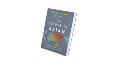 Future is Asian