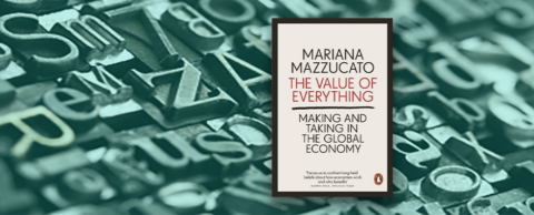 Banner Phil's book club The value of everything - IMD Business School