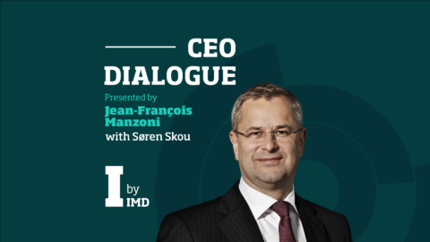 SorenSkou - IMD Business School