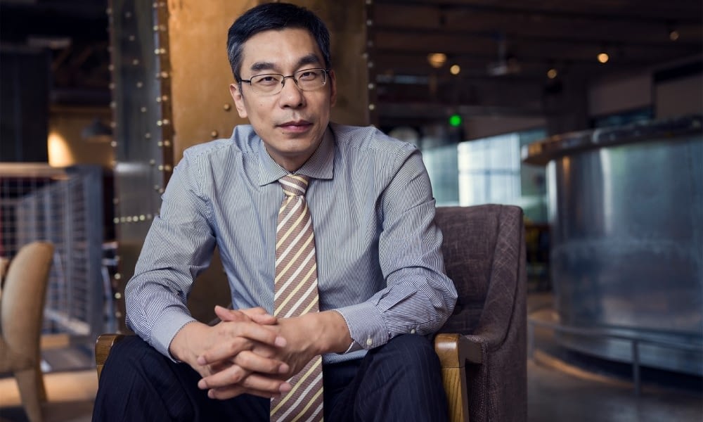 Chadwick Xu 3rd degree connection3rd CEO - SVV Shenzhen Valley Ventures