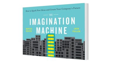Imagination Machine