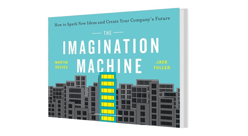 Imagination Machine - IMD Business School - IMD Business School